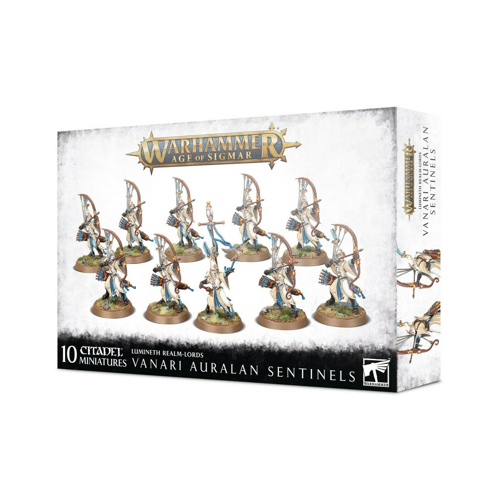Vanari Auralan Sentinels | Grognard Games