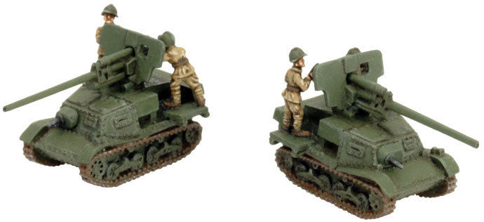 ZIS-30 Anti-Tank Platoon | Grognard Games