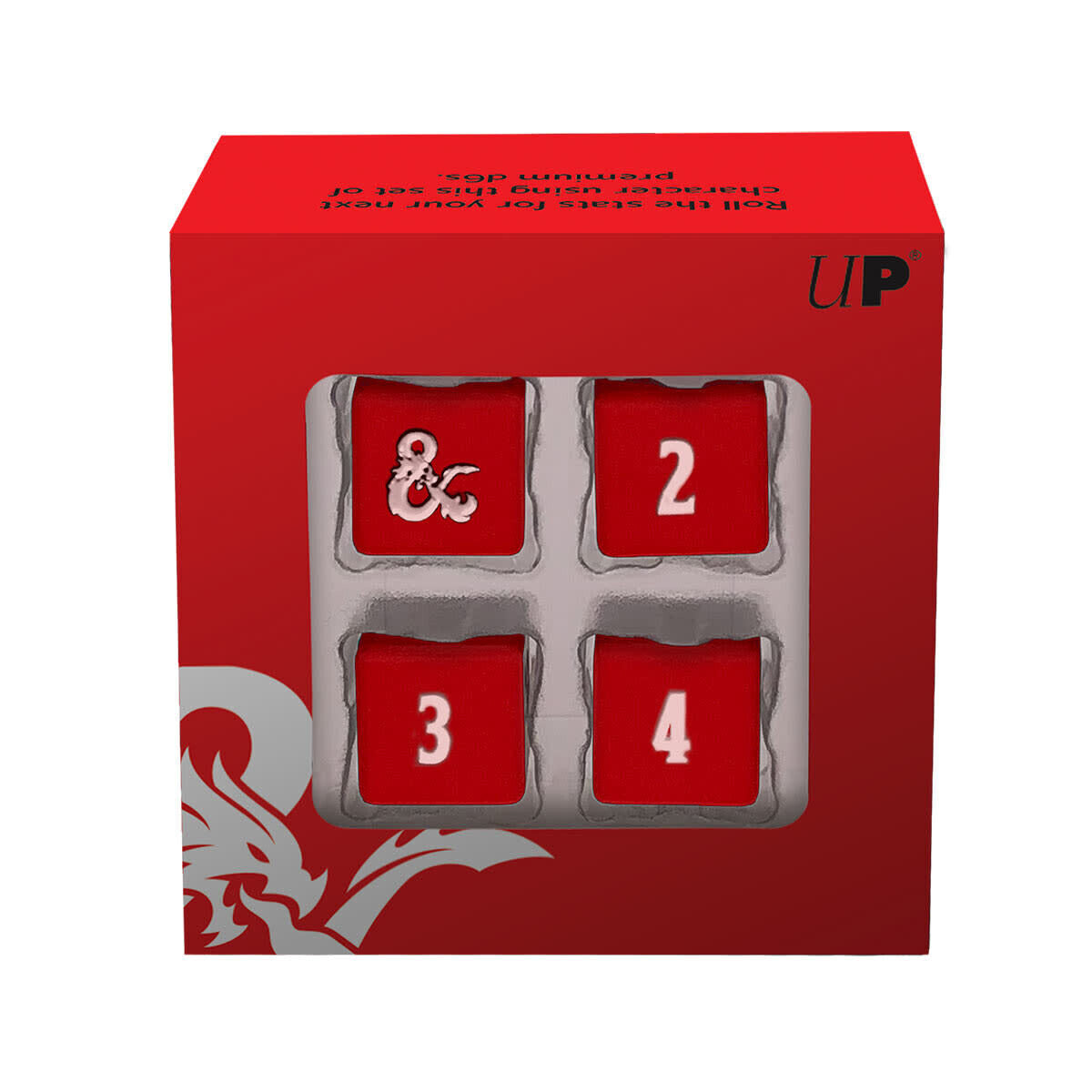 Heavy Metal D&D D6 set | Grognard Games