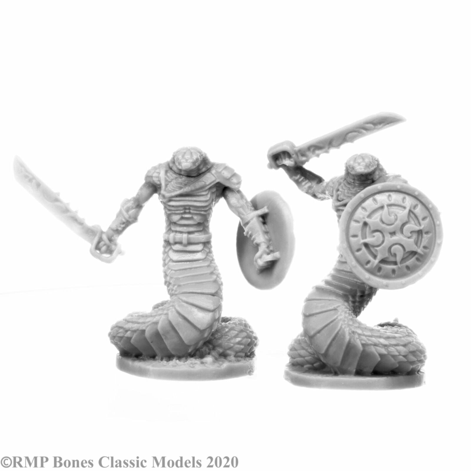 Bones 77695 Nagendra Swordsmen (2) | Grognard Games