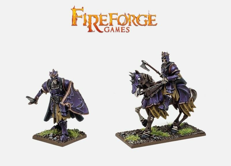 Forgotten World Venkhalt, the Soulreaper | Grognard Games