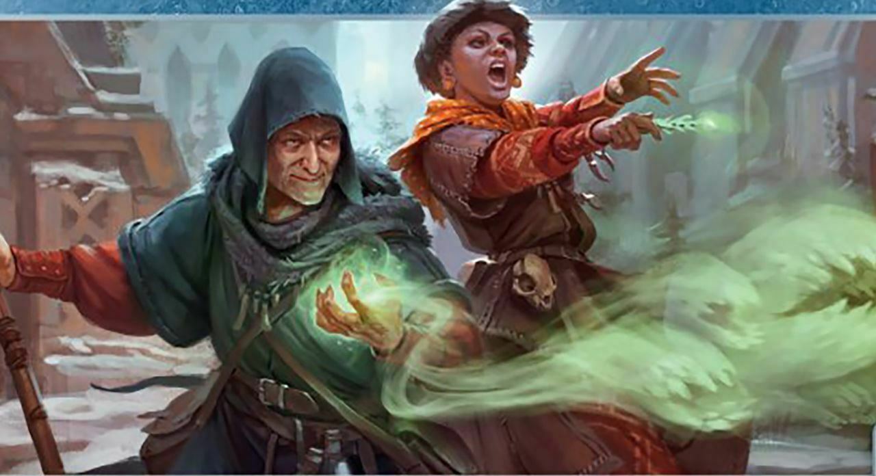 Frostgrave Wizards 2 | Grognard Games