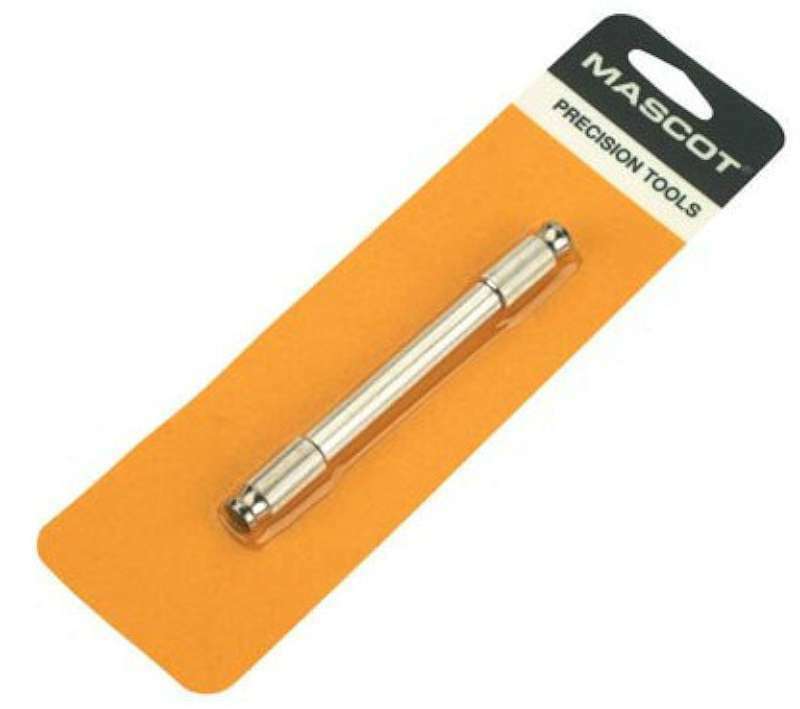 Mascot Precision Tools MPTH810 4 1/2" Double End Pin Vise | Grognard Games
