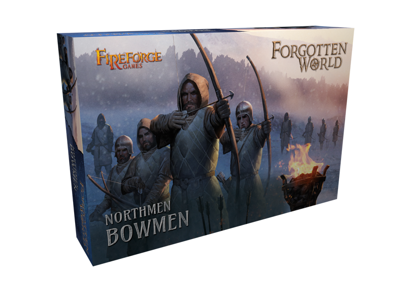 Forgotten World Northmen Bowmen | Grognard Games
