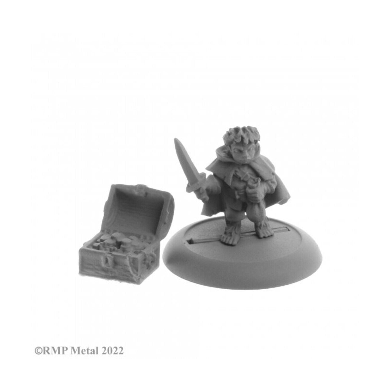 Bones 07004 Stitch Thimbletoe | Grognard Games