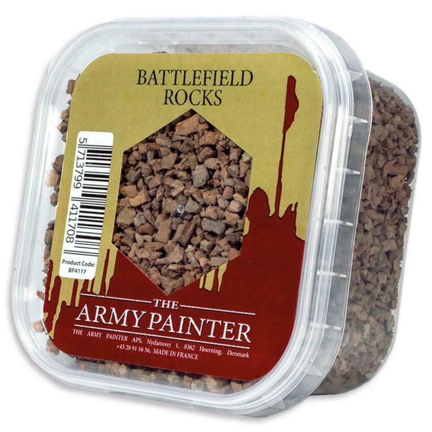 Army Painter Battlefield Rocks | Grognard Games