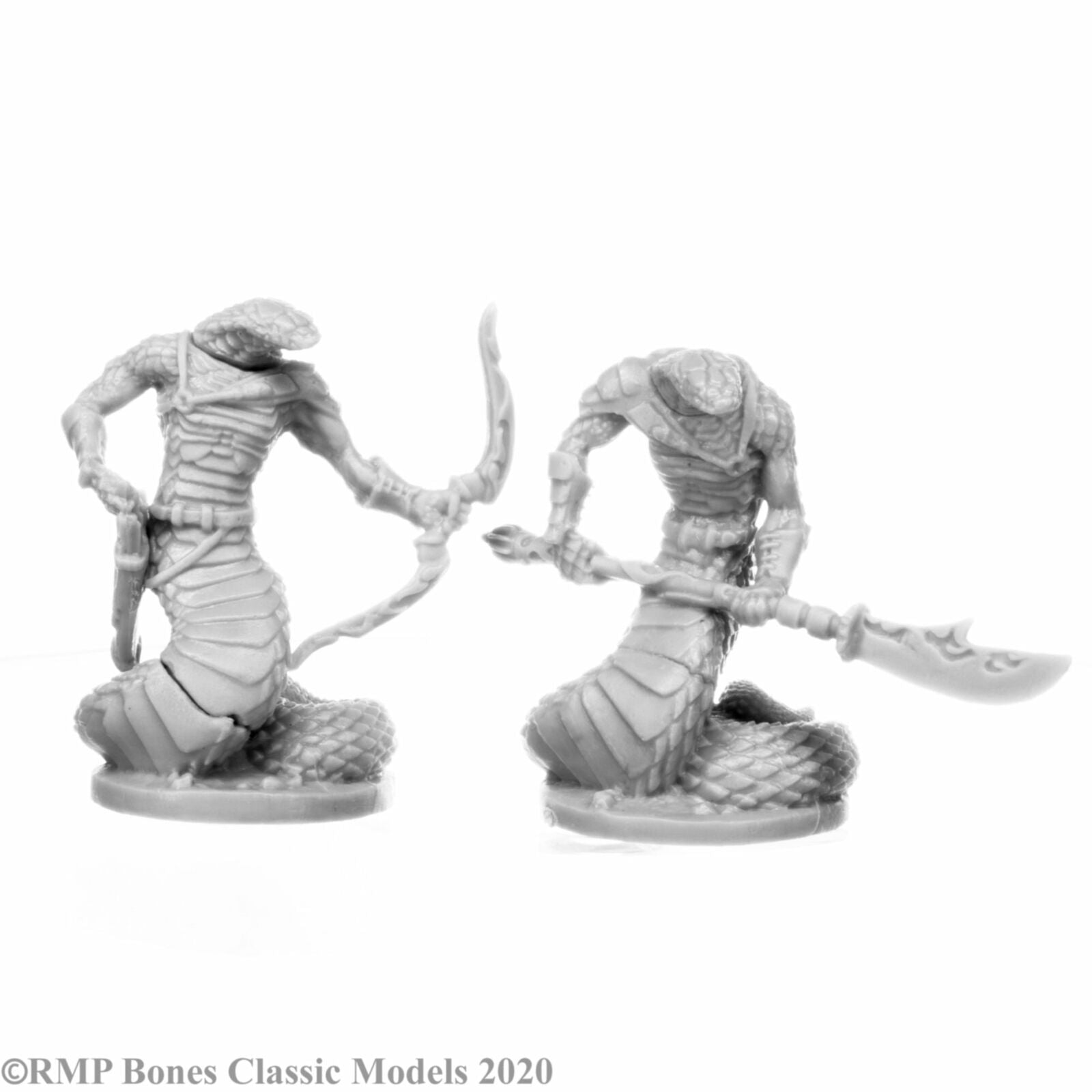 Bones 77697 Nagendra Warriors (2) | Grognard Games