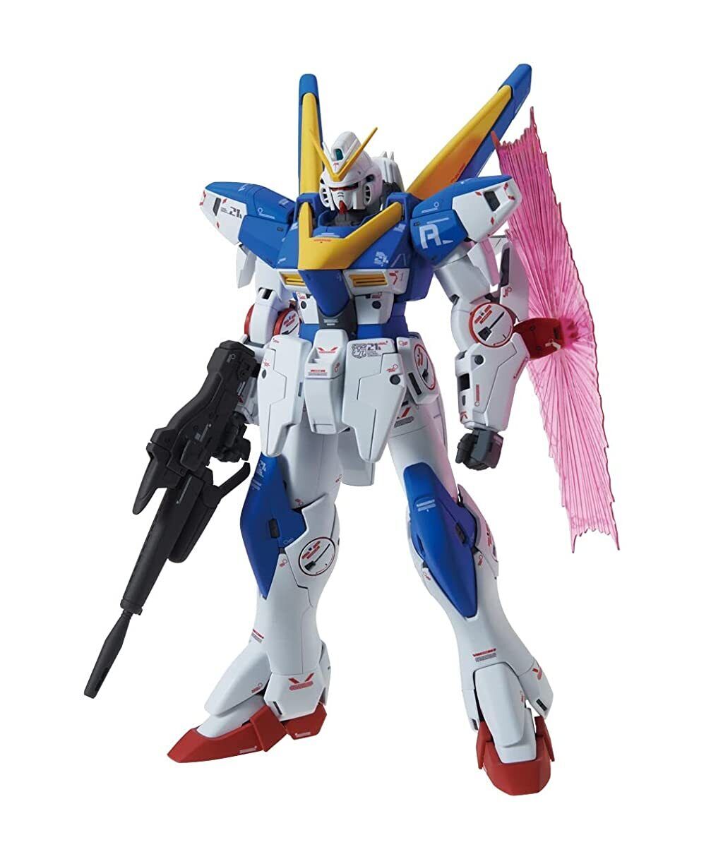 MG 1/100 V2 Gundam Ver.Ka Plastic Model | Grognard Games