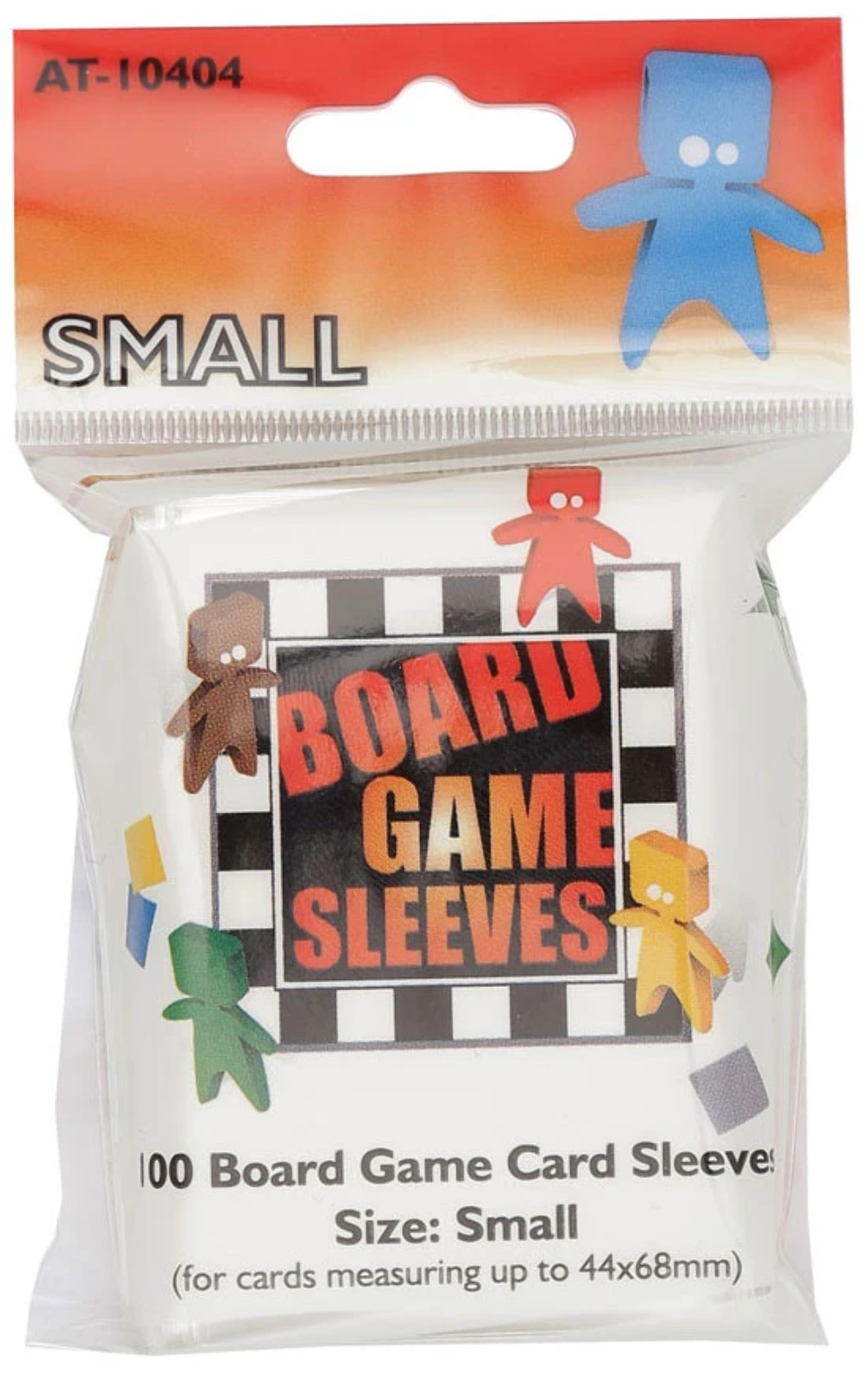 Board Game Sleeves Small | Grognard Games