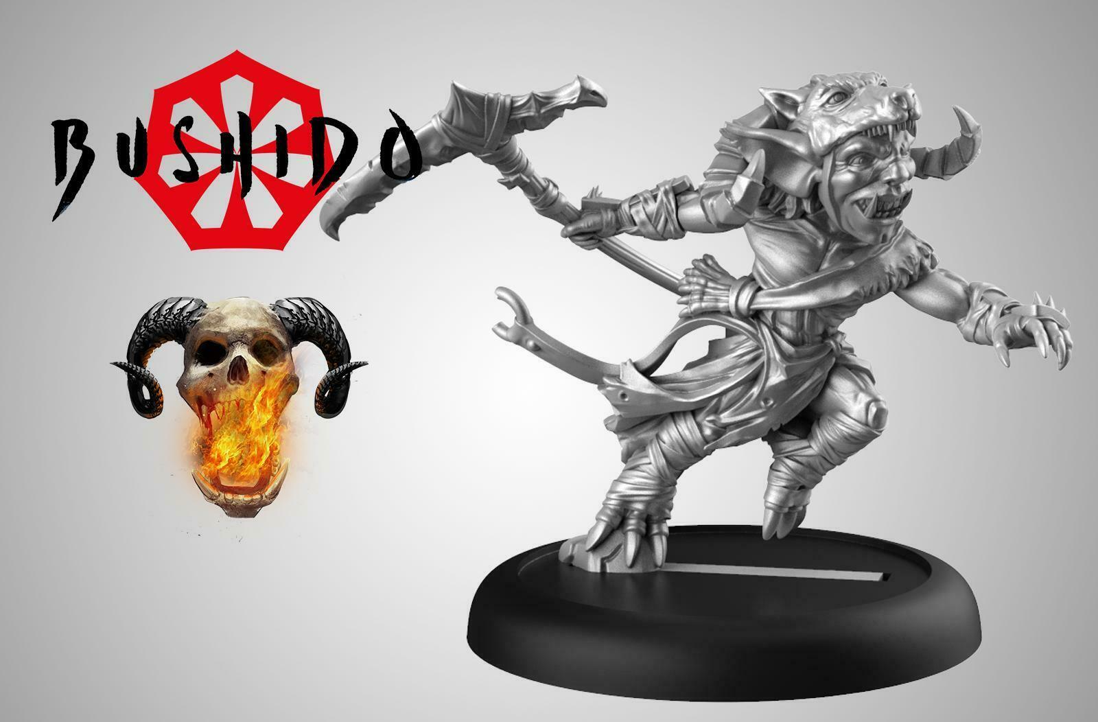 Bushido: Ook | Grognard Games