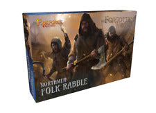 Forgotten World Folk Rabble | Grognard Games