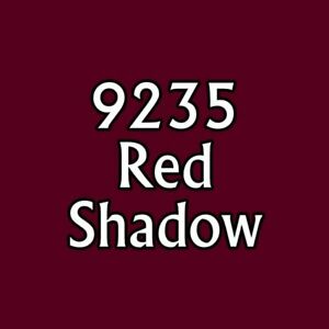 Reaper 09235 Red Shadow (OoP) | Grognard Games