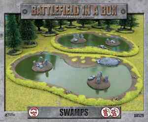 BB529 Swamps | Grognard Games