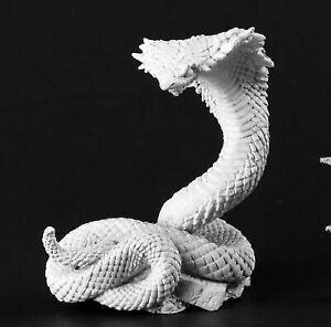 Bones 77321 Giant Cobra | Grognard Games