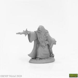 Dungeon Dwellers 07030 Erebus Nalas, Evil Sorcerer | Grognard Games