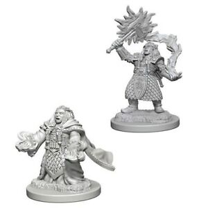 WizKids 726259 Dwarf Cleric | Grognard Games