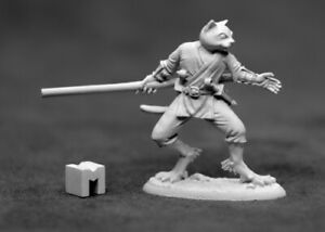 Legends 03923 Swiftpaw Catfolk Monk | Grognard Games