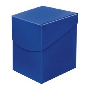 UP Eclipse Deck Box Blue | Grognard Games