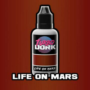 Turbo Dork Metallic Life on Mars | Grognard Games