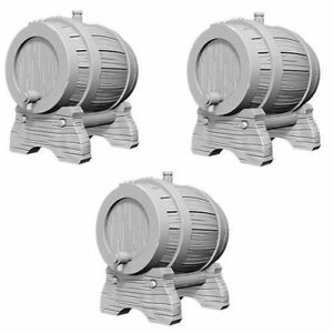 Wizkids 725955 Keg Barrels | Grognard Games
