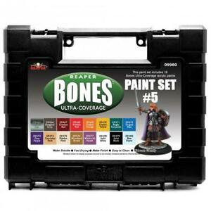 Bones Paint Set #5 09980 | Grognard Games