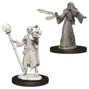 WizKids 737095 NMM Elf Male Wizard | Grognard Games