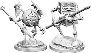 WizKids 734063 Monodrone & Duodrone | Grognard Games