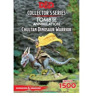 Chultan Dinosaur Warrior | Grognard Games