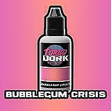 Turbo Dork Metallic Paint Bubblegum Crisis | Grognard Games