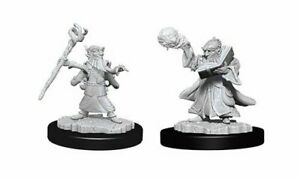 WizKids 733820 Gnome Wizard Male | Grognard Games