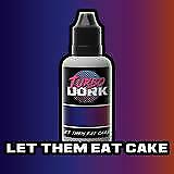 Turbo Dork Metallic Paint Let Them Eat Cake | Grognard Games