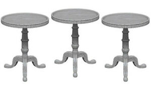WizKids 733653 Small Round Tables | Grognard Games