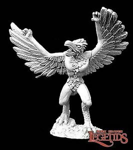 Reaper 02917 DH Legends Birdman | Grognard Games