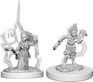 WizKids 733479 Female Gnome Druid | Grognard Games
