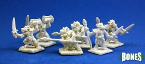 Bones 77010 Kobolds 6 | Grognard Games