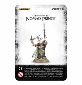 Nomad Prince (Web) | Grognard Games