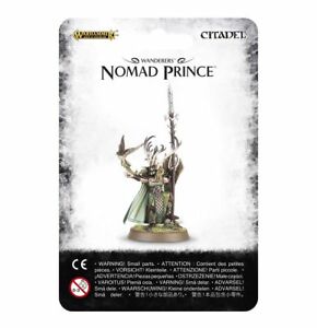 Cities of Sigmar Nomad Prince (Web) | Grognard Games