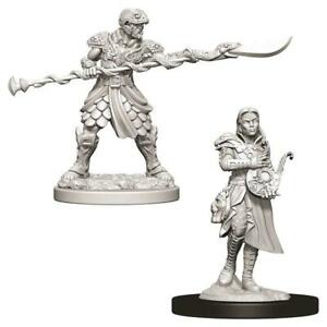 WizKids 737163 NMM Yuan-ti Pureblood Adventurers | Grognard Games