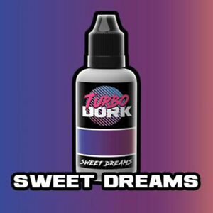 Turbo Dork Metallic Paint Sweet Dreams | Grognard Games