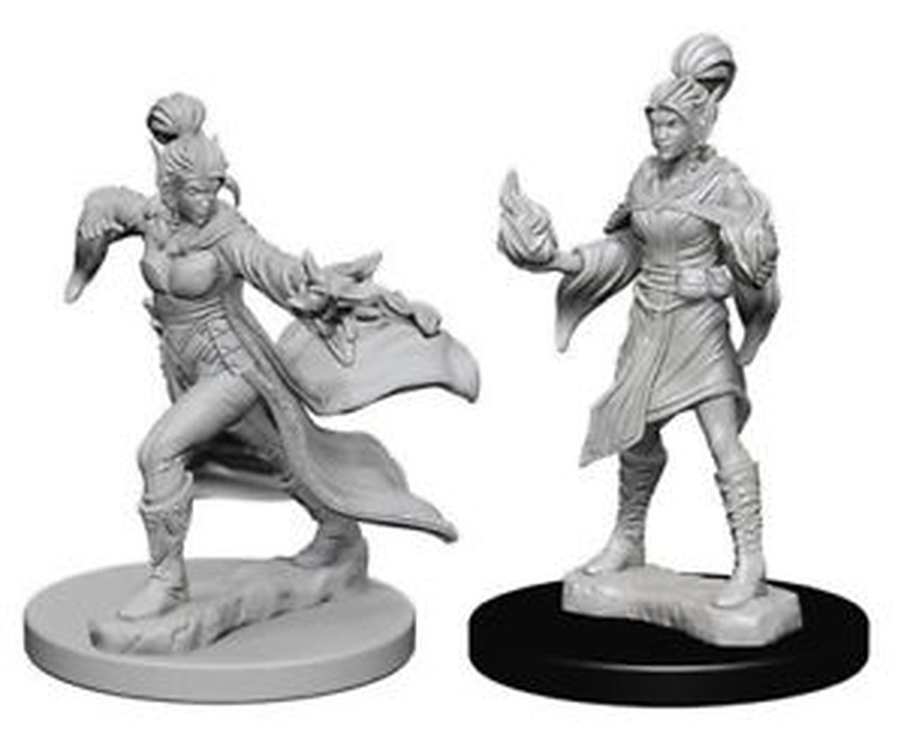 WizKids 726068 Paizo Elf Female Sorcerer | Grognard Games