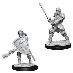 WizKids 736739 Human Fighter Male | Grognard Games