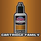 Turbo Dork Metallic Paint Cartridge Family | Grognard Games