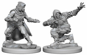 WizKids 726020 Human Male Rouge | Grognard Games