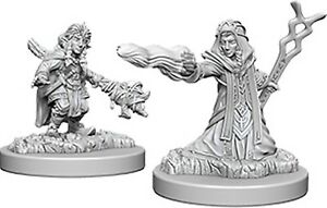 WizKids 733837 Gnome Wizard Female | Grognard Games