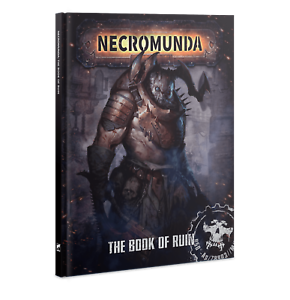 Necromunda Book of Ruin | Grognard Games
