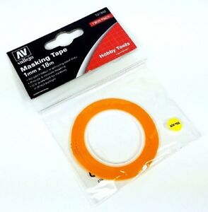 Masking Tape 1mm x18m | Grognard Games