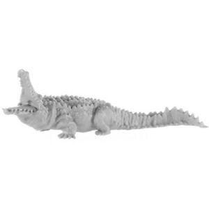 Bones 77670 Dire Crocodile | Grognard Games