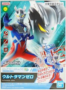 Ultraman Zero EG Model Kit | Grognard Games