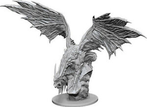 WizKids 901922 Silver Dragon | Grognard Games