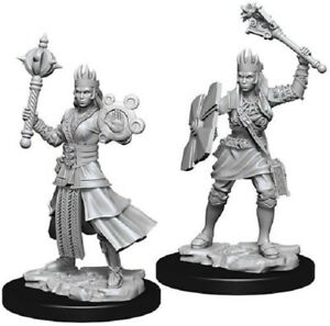 WizKids 736715 Human Cleric Female | Grognard Games